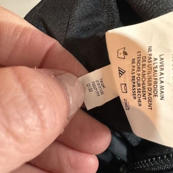 HUMANKIND PRIDE SWIM BATHING SUIT UNISUIT Rainbow Unisex GAY BEACHWEAR Small - Picture 10 of 12